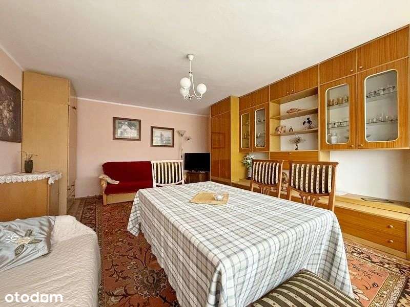 Tanie! SwpdL, 2 pokoje, balkon, rej. Tetmajera