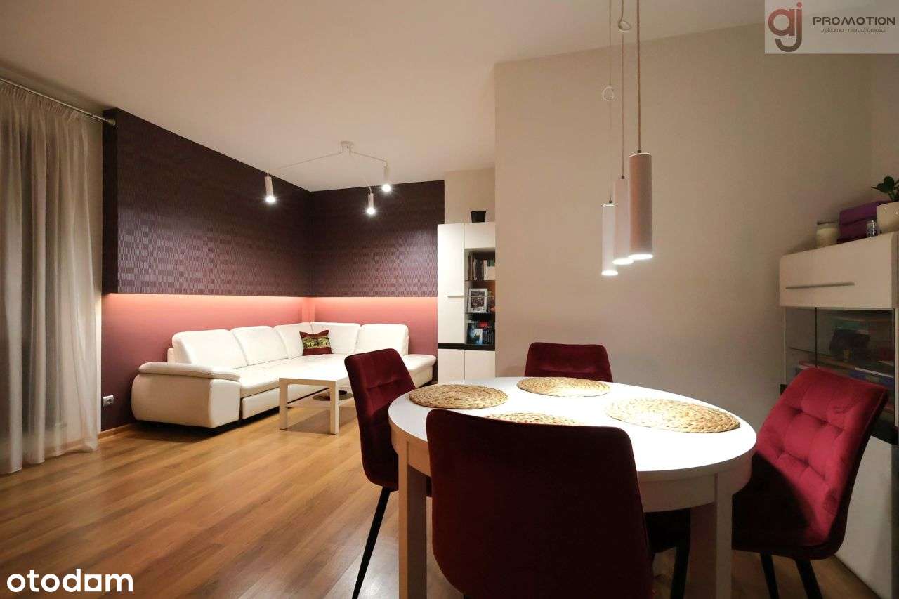 65 m2 z dużym balkonem garażem i komórką ul. Tylna - Pełny obrazek: 3/20