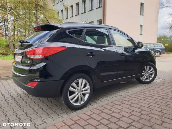 Hyundai ix35 2.0 2WD Automatik Style - 18