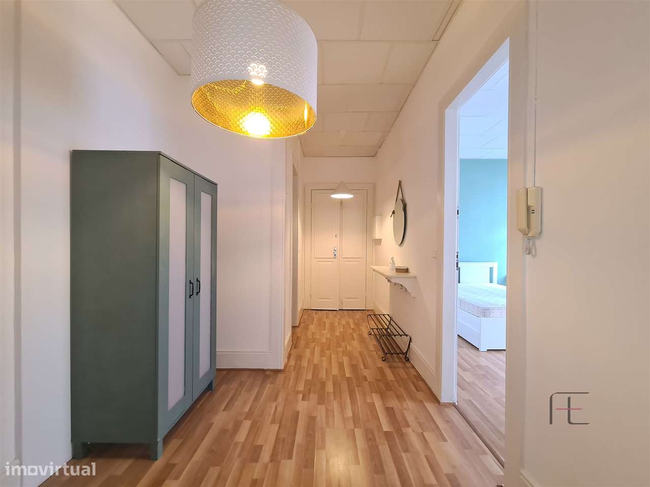 Apartamento T2+1, centro cidade Espinho-6