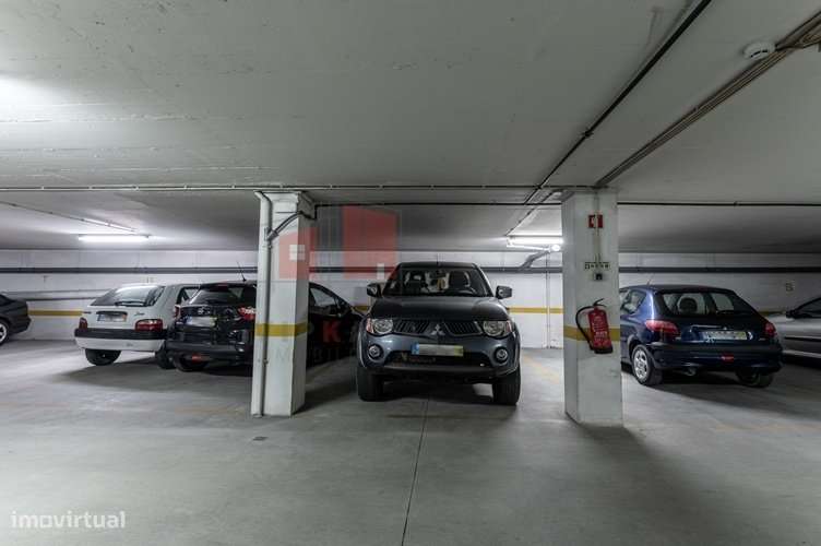 Apartamento T3 no centro da Malveira-30