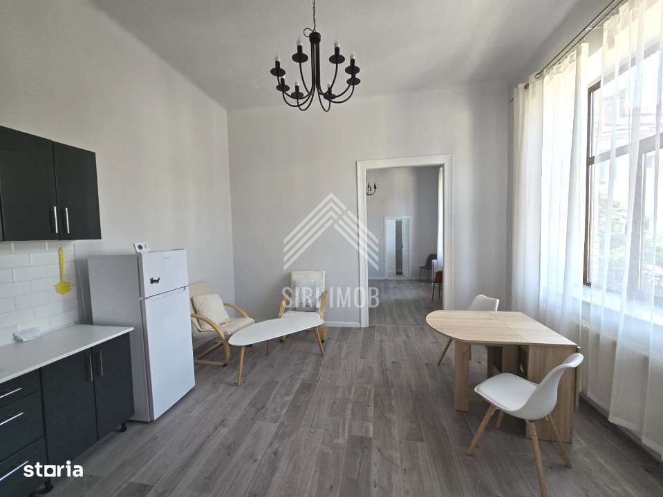 Apartament central cu 3 camere, balcon si parcare, Calea Dorobantilor - Imagine principală: 2/11