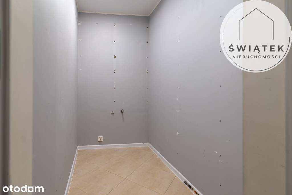 3 pokoje | Balkon | Zielone otoczenie |Na Skarpie-15