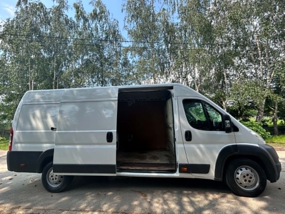 Peugeot Boxer 2011