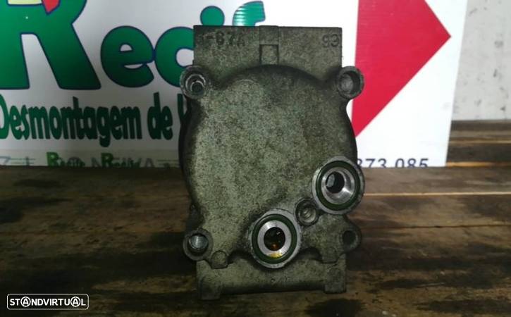 Compressor Do Ac Ford Puma (Ec_) - 4