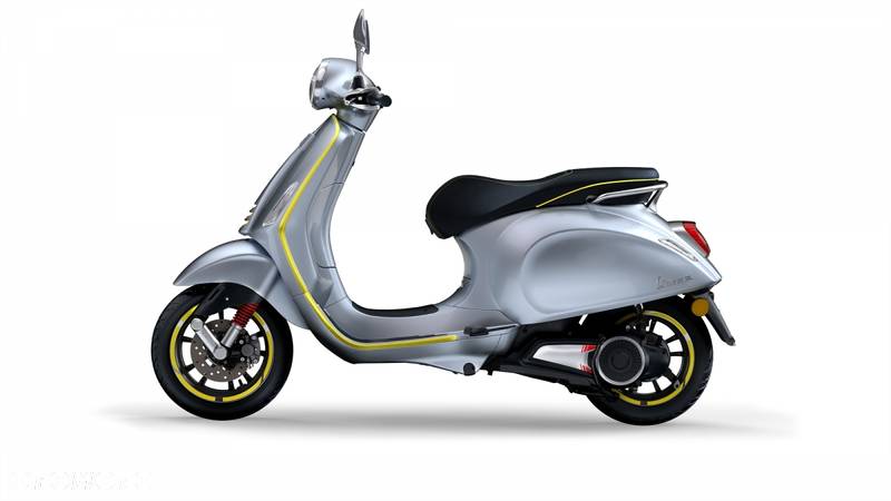 Vespa Elettrica - 3