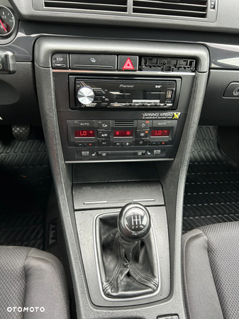 Audi A4 Avant 3.0 - 31