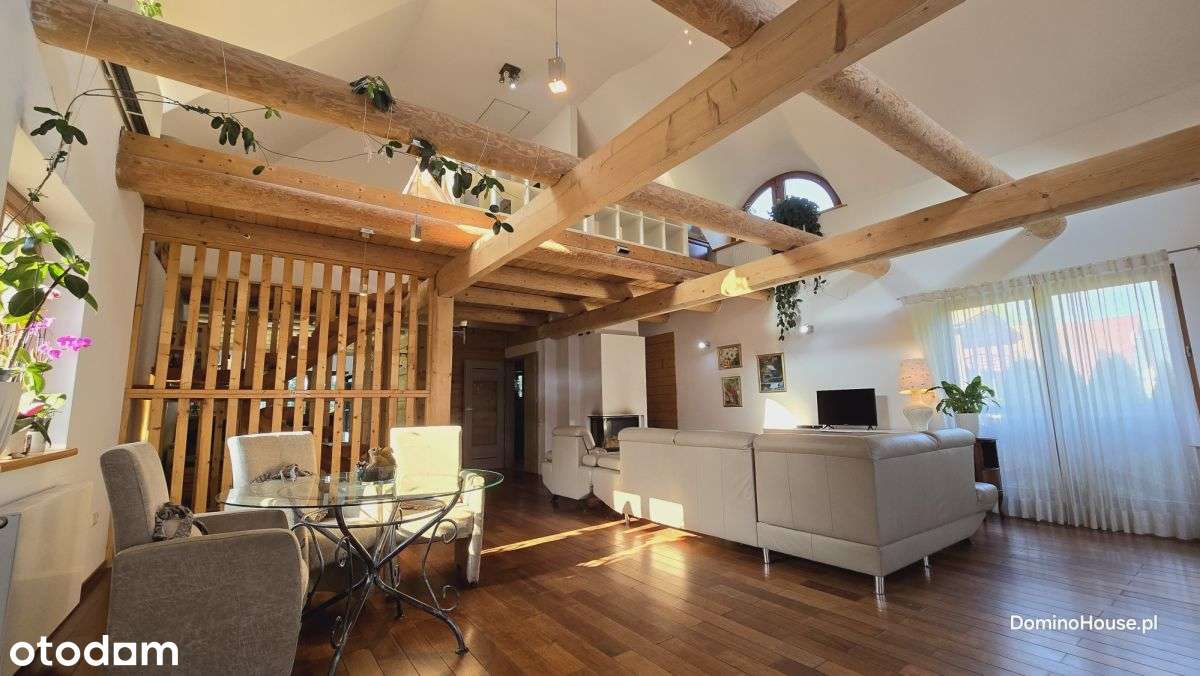 Dom nad jeziorem blisko Gniezna i S5-8