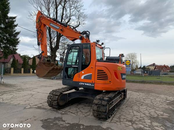 Doosan DX140 LCR-5 - 8