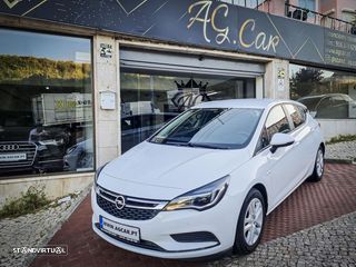 Opel Astra 1.6 CDTI Ecotec Business Edition S/S