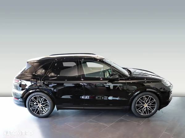 Porsche Cayenne Tiptronic S - 4