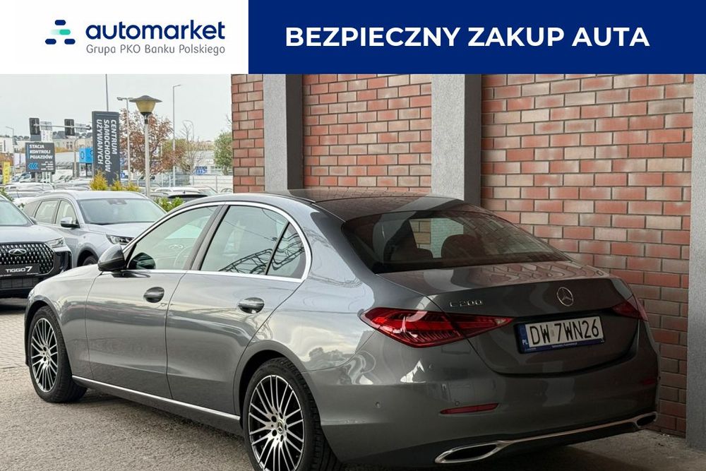 mercedes-benz klasa-c