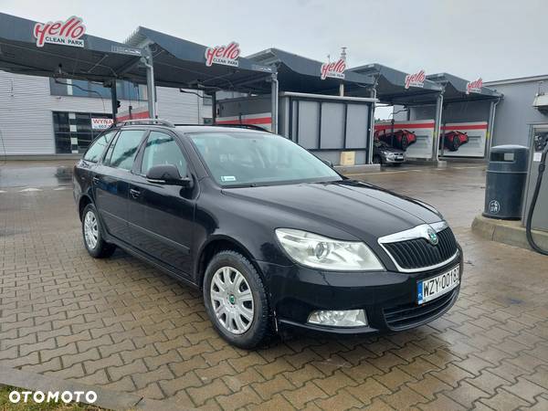 Skoda Octavia 2.0 TDI Ambiente - 3