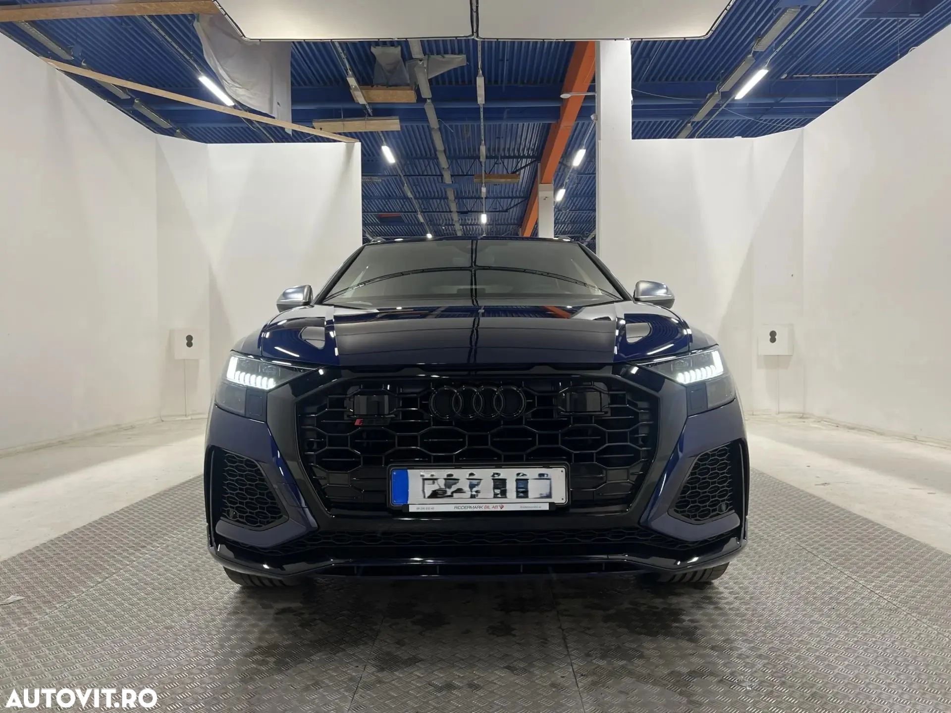 Audi RS Q8 RSQ8 4.0 TFSI quattro Tiptronic - 1