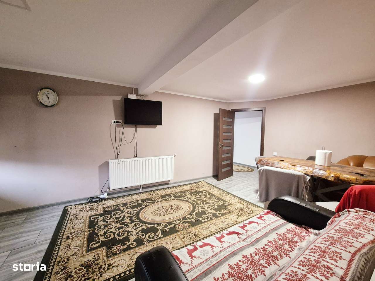 Casă P+1 și teren, Dumbrava Roșie, jud Neamț-16