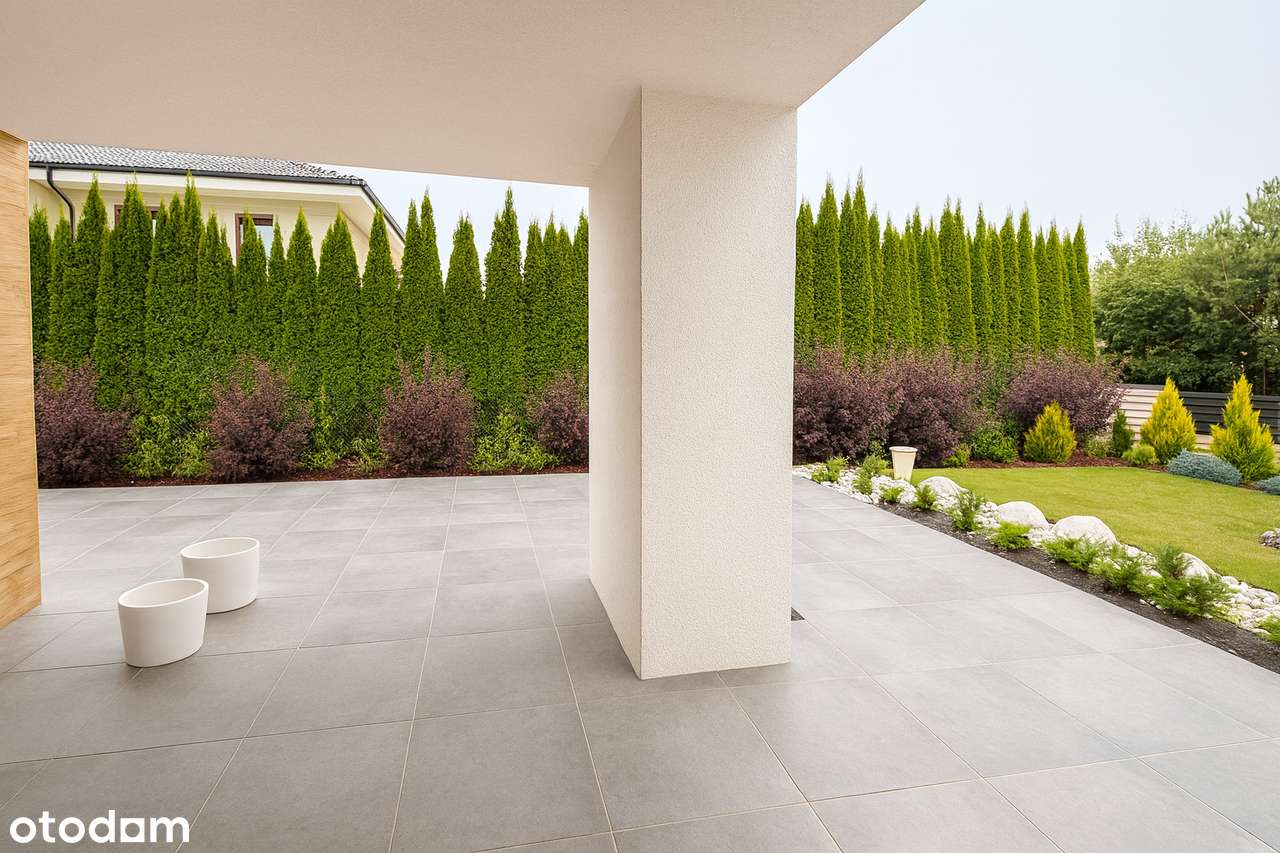 Nowy dom w Niemczu-9