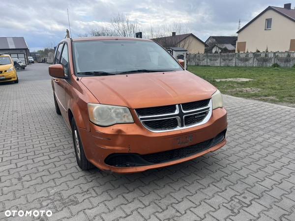 Dodge Grand Caravan 3.6 R/T - 3