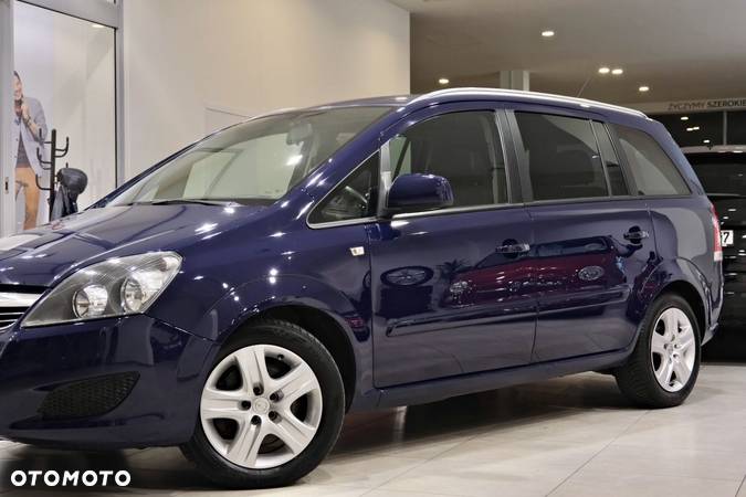 Opel Zafira 1.7 CDTI ecoFLEX Family - 18