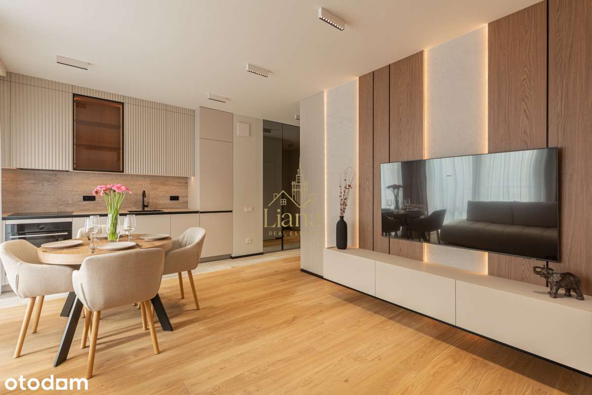 Nowoczesne, 3-pokojowe mieszkanie na Mokotowie-4