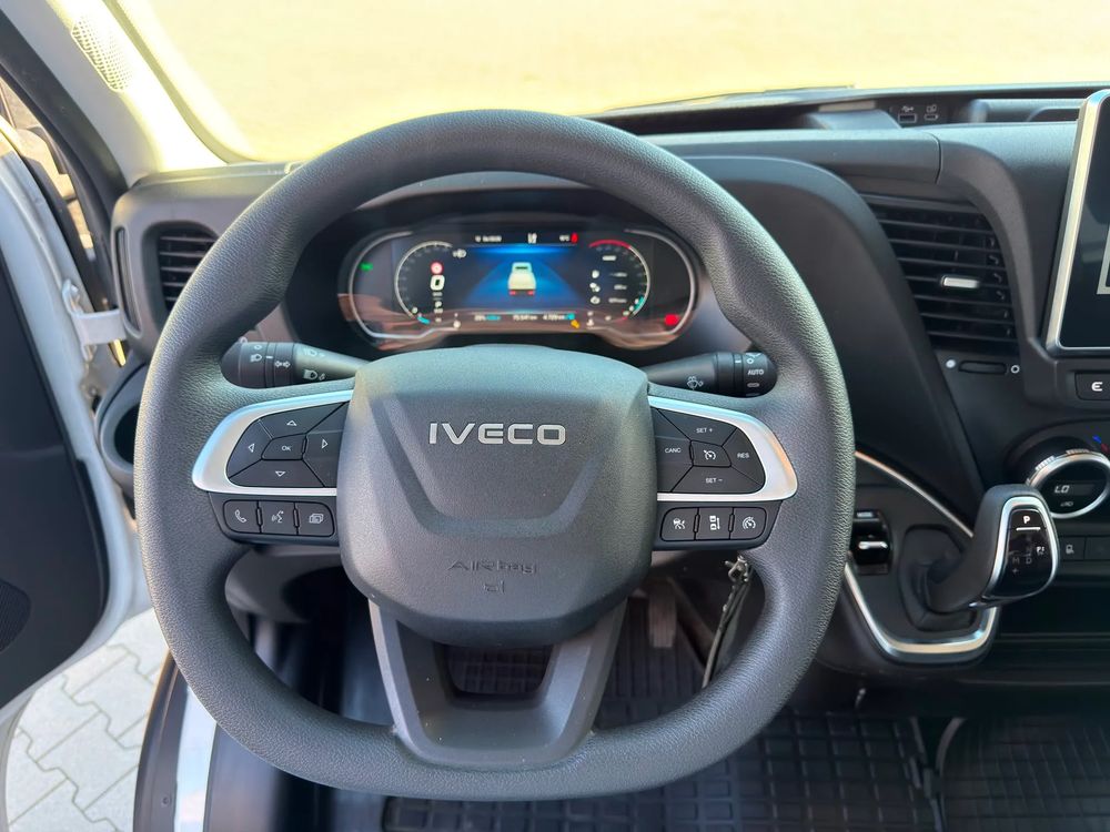 Iveco Daily Pierwszy Właściciel Salon Polska FV23%