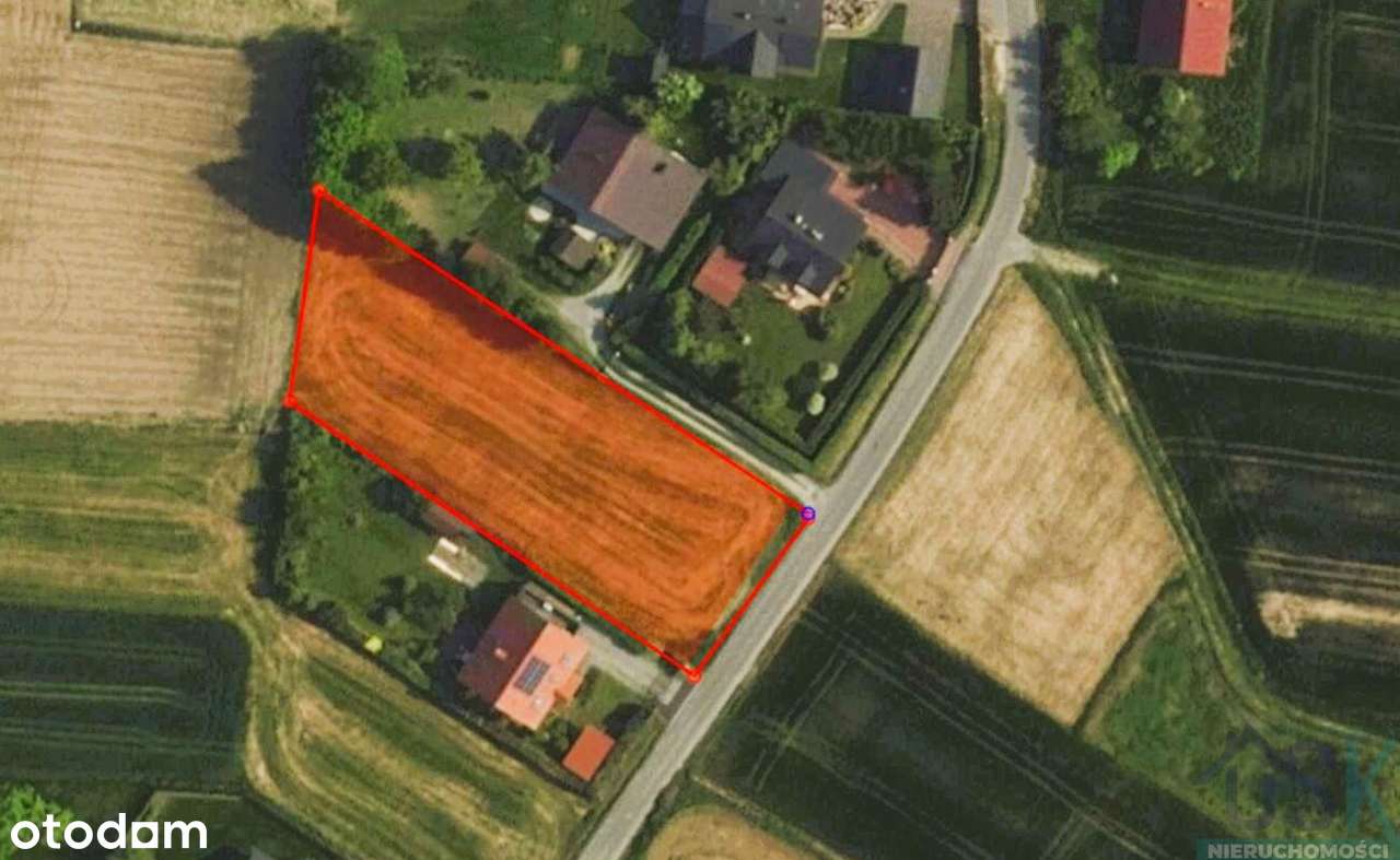 Działka budowlana w Goleszowie-12