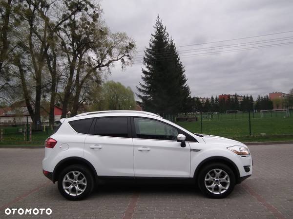 Ford Kuga 2.0 TDCi 4WD Titanium - 5