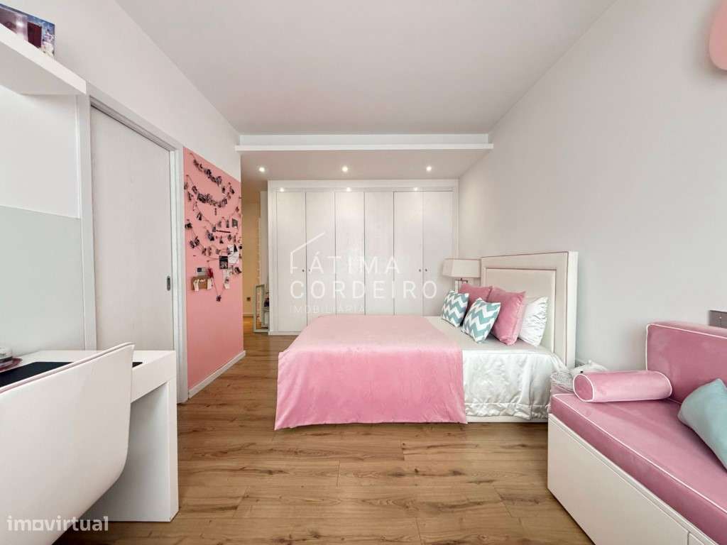 Moradia isolada Térrea acabamentos de luxo, Quinta da Torre, Quinta...-15