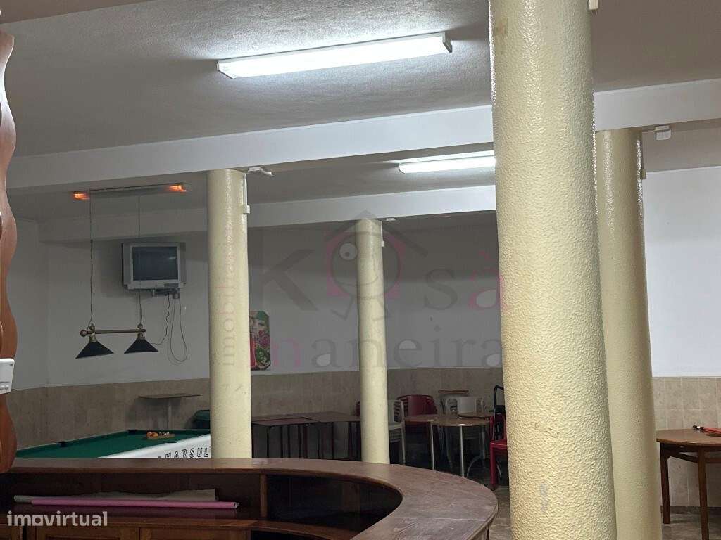 Prédio a venda com restaurante e habitação, à venda em SInes-16