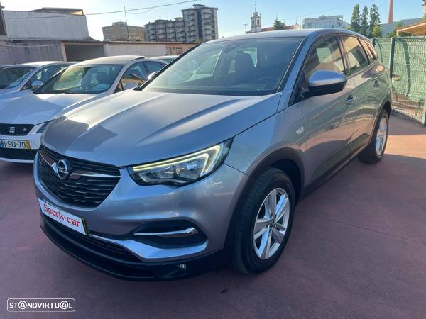 Opel Grandland X 1.5 CDTI Edition - 1