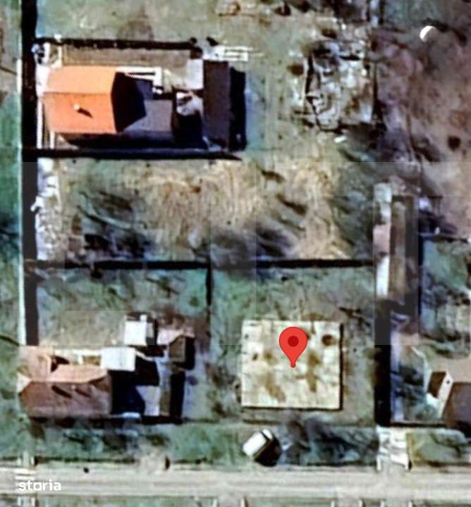 Teren intravilan 700mp posibilitate investitie - Imagine principală: 3/3