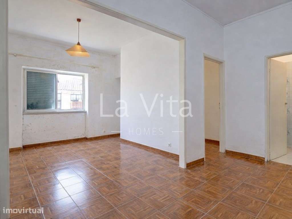 Moradia T3 a 700 metros da praia em Cascais.-5