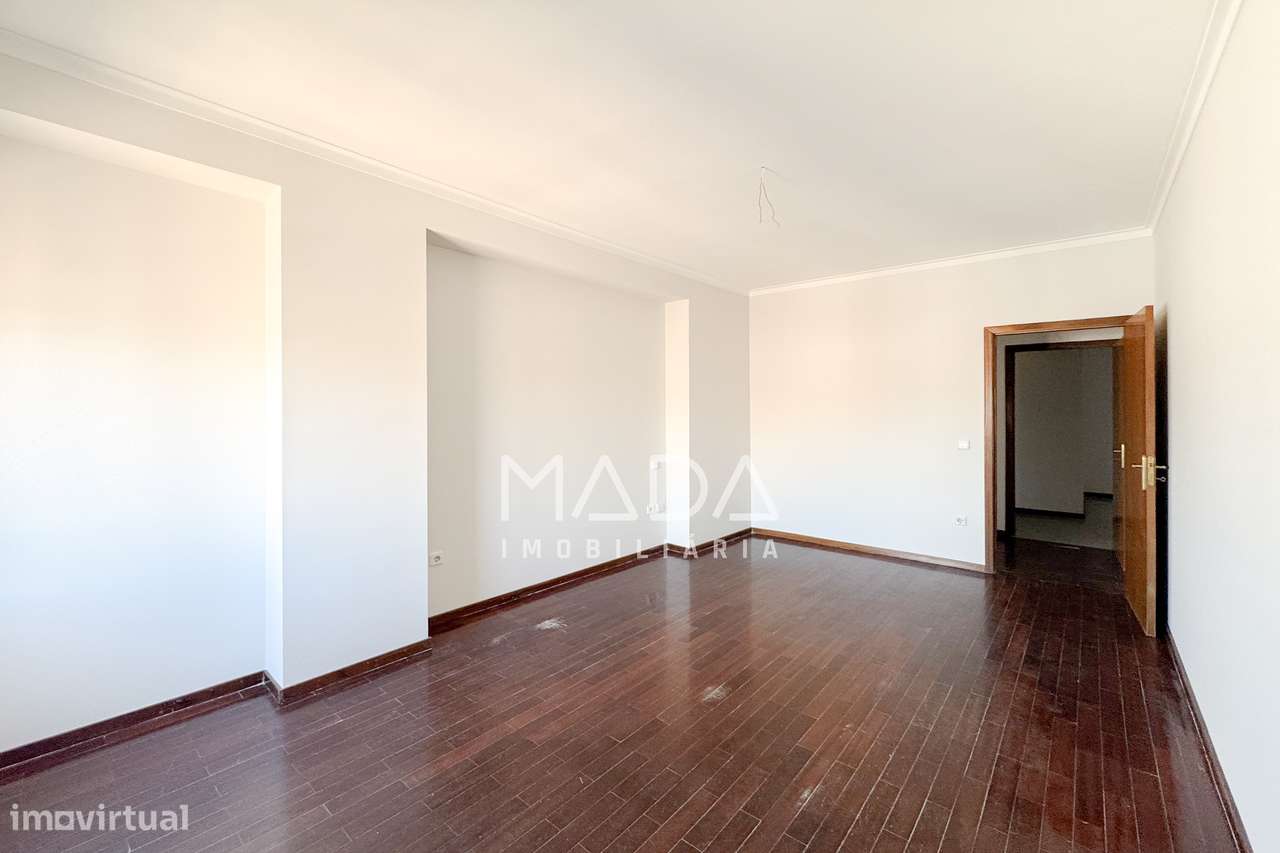 Apartamento T3 c/garagem fechada na zona da MAKRO em S. Victor, Braga-13