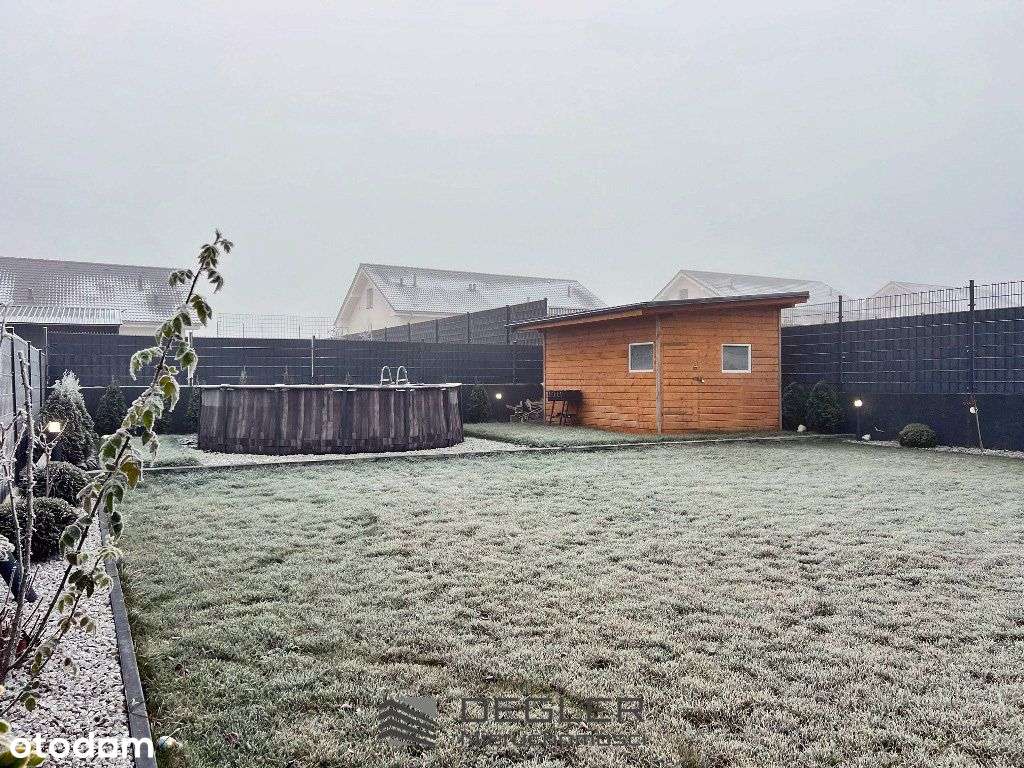 Nowoczesny bliźniak w Janczewie, 87,7 m2-17