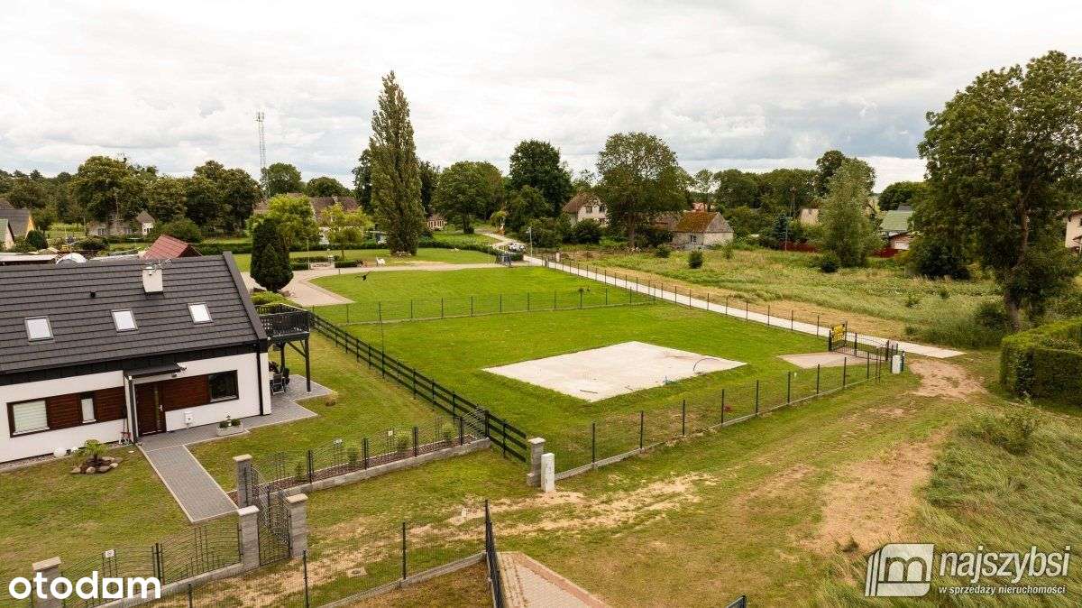 Stepnica/Kopice -działka 1009m2 z rozpoczętą budow - Pełny obrazek: 5/14