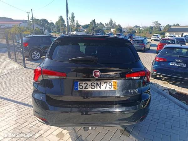 Fiat Tipo Station Wagon 1.3 M-Jet Lounge - 5