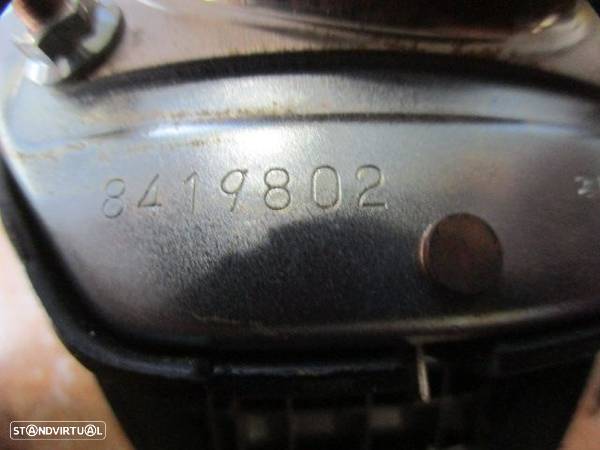 Airbag Condutor 8419802 TOYOTA RAV 4 2002 TOYOTA RAV 4 2003 2.0 D4D 115CV 5P AZUL - 3