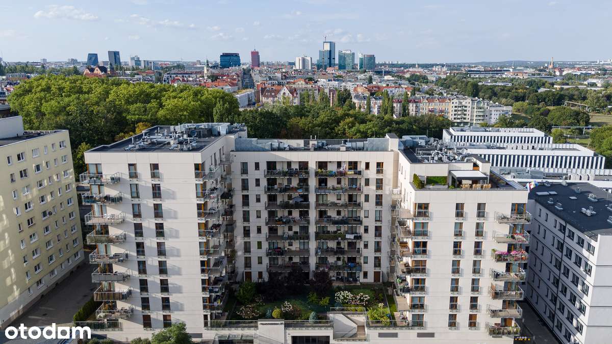 Komfortowe 3 pokoje, balkon,  doskonała lokalizacja - Pełny obrazek: 2/12