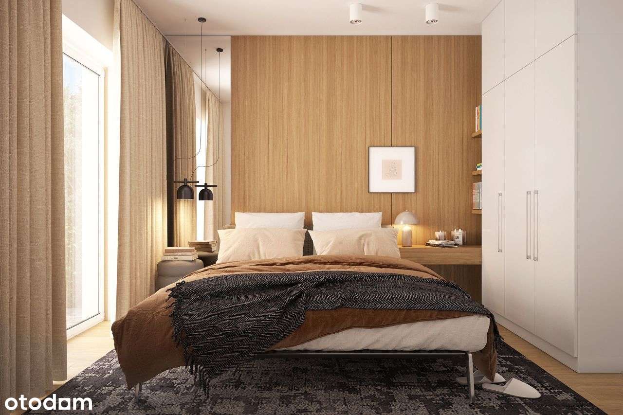 Nowoczesne domy w Zbrudzewie k/Sremu - Pełny obrazek: 4/7