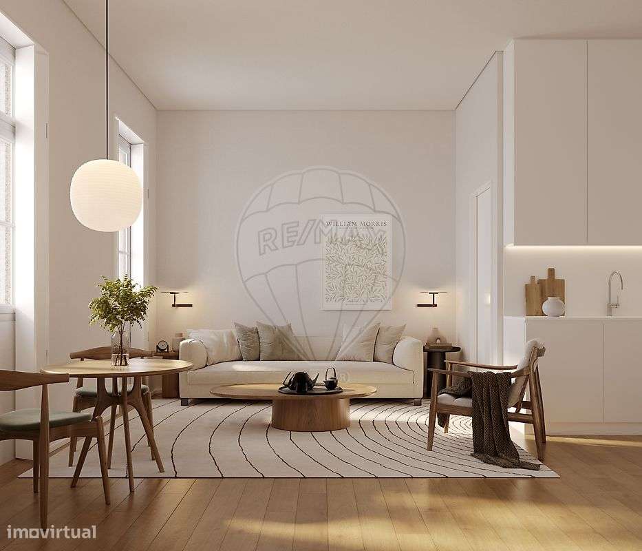 Apartamento T0 para venda-7