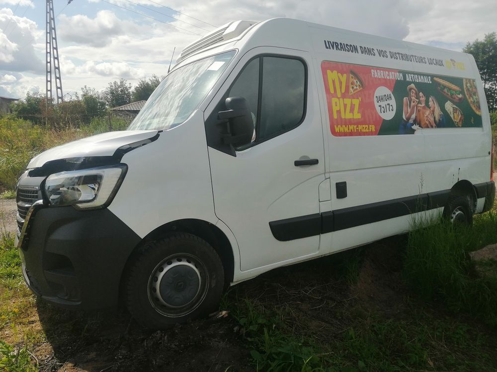 Renault Master 2024