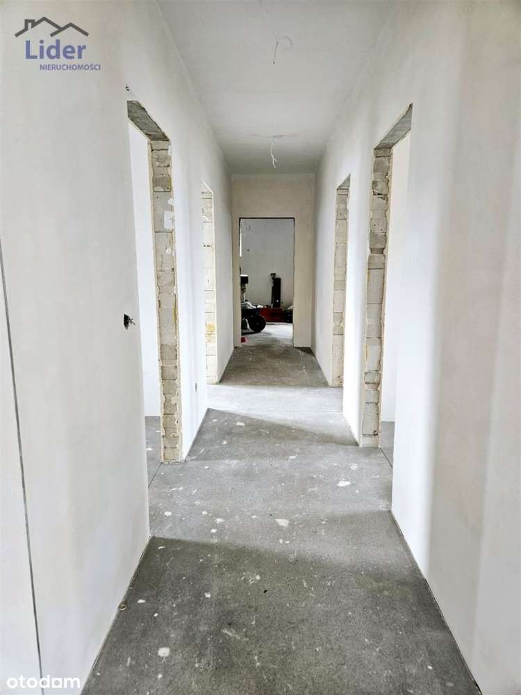 Kowalewo Pomorskie ParterowyDom w st.deweloperskim - Pełny obrazek: 5/8