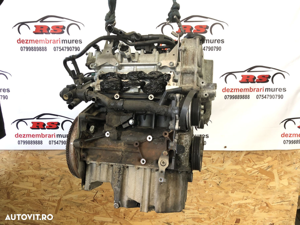 Motor 1.4 TSI CDGA Passat B6 1.4 TSI - 4