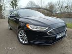 Ford Mondeo 2.0 Hybrid CVT - 1