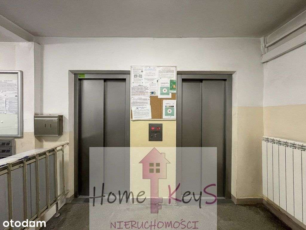 Na sprzedaż wygodna kawalerka na Woli przy Smoczej-10