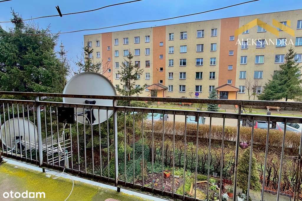 Przestronne mieszkanie z dużym balkonem - I piętro - Pełny obrazek: 4/16