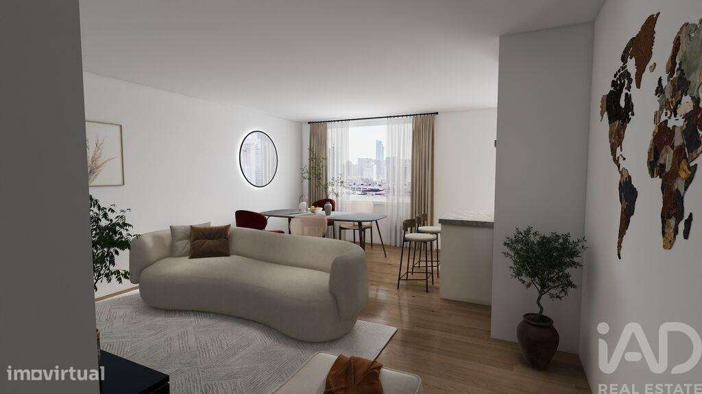 Apartamento T2 em Corroios de 97,00 m2 - Grande imagem: 2/27