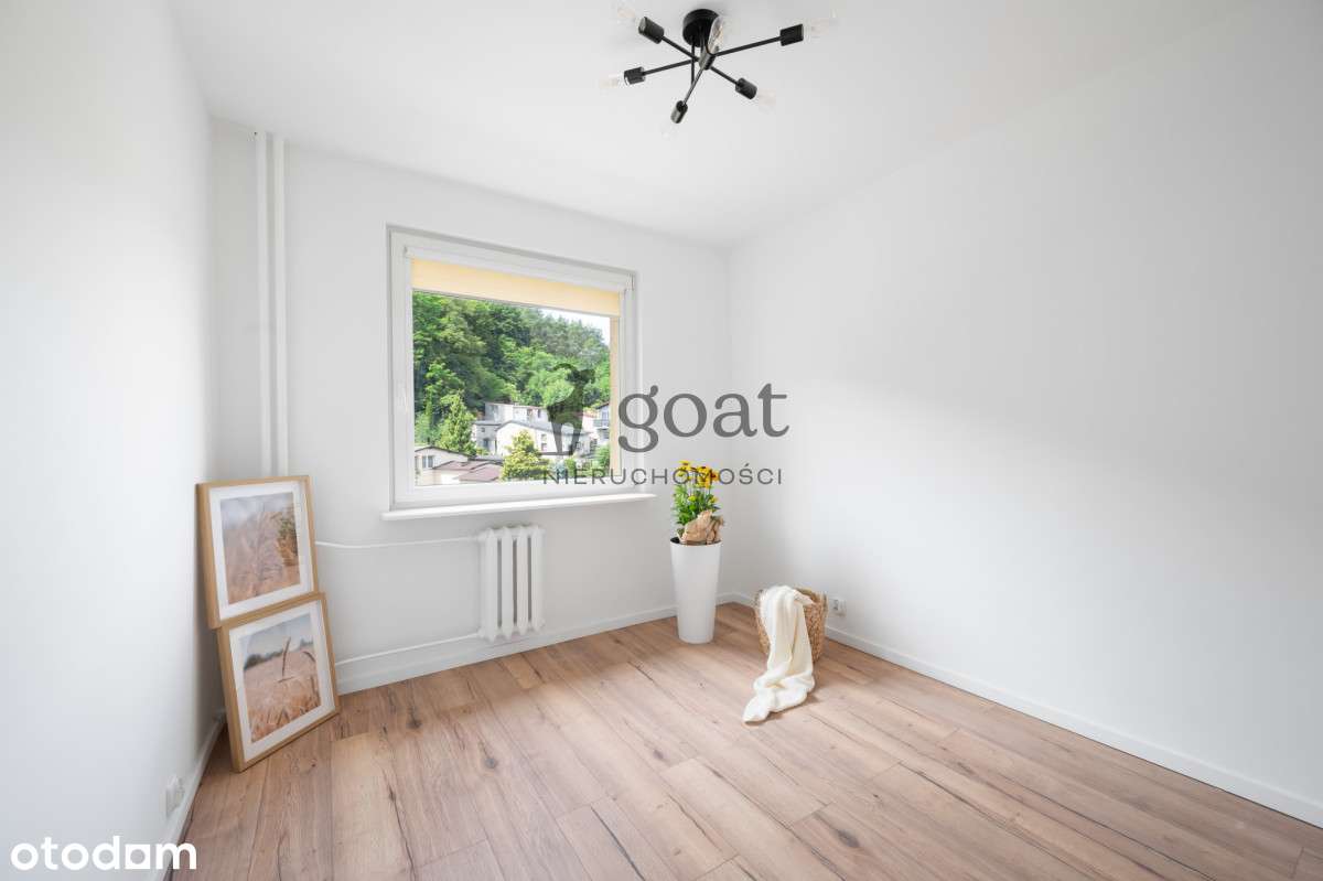 Dwustronne 3-pokojowe po remoncie- widok na las - Pełny obrazek: 2/11