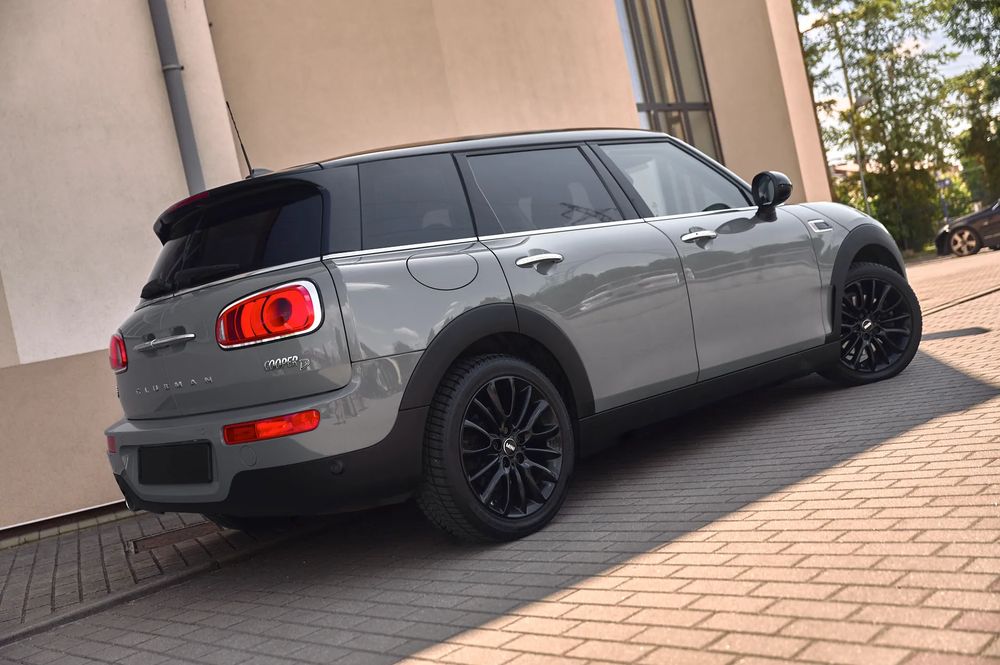 Mini Clubman 2018