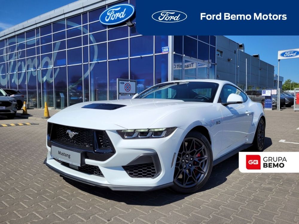 Ford Mustang 2024