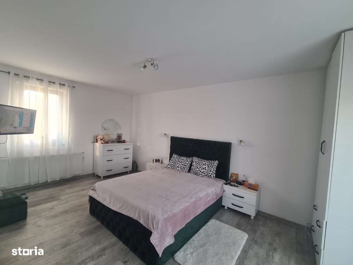 Carcea, Casa nouă cu 4 camere , mobilată complet și  365 mp curte-9